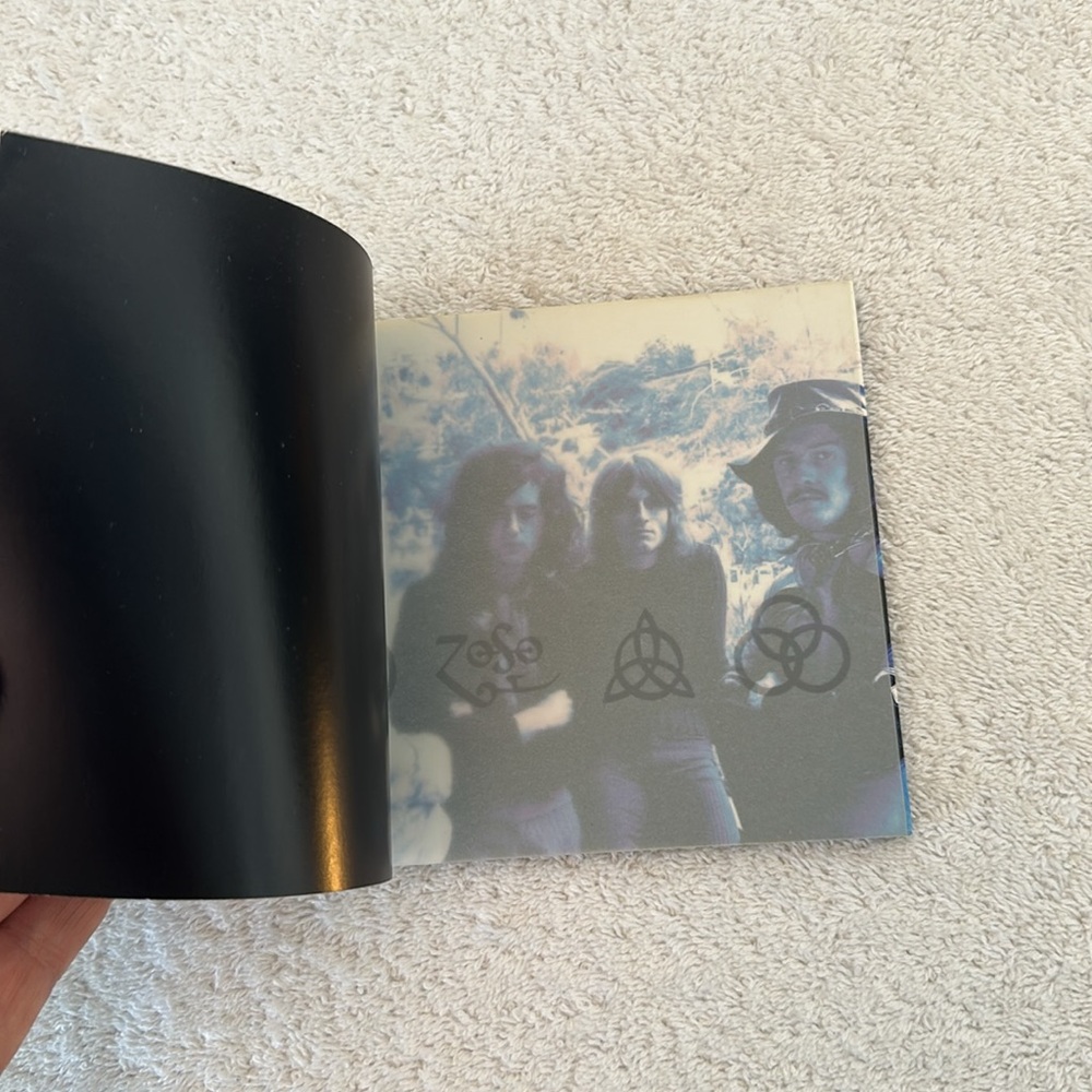LED Zeppelin Boxed Set 2 1993 2-CD Album Set - Picture 4 of 9